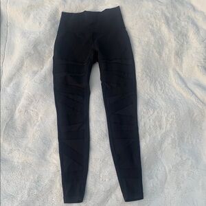 lululemon athletica Black Leggings